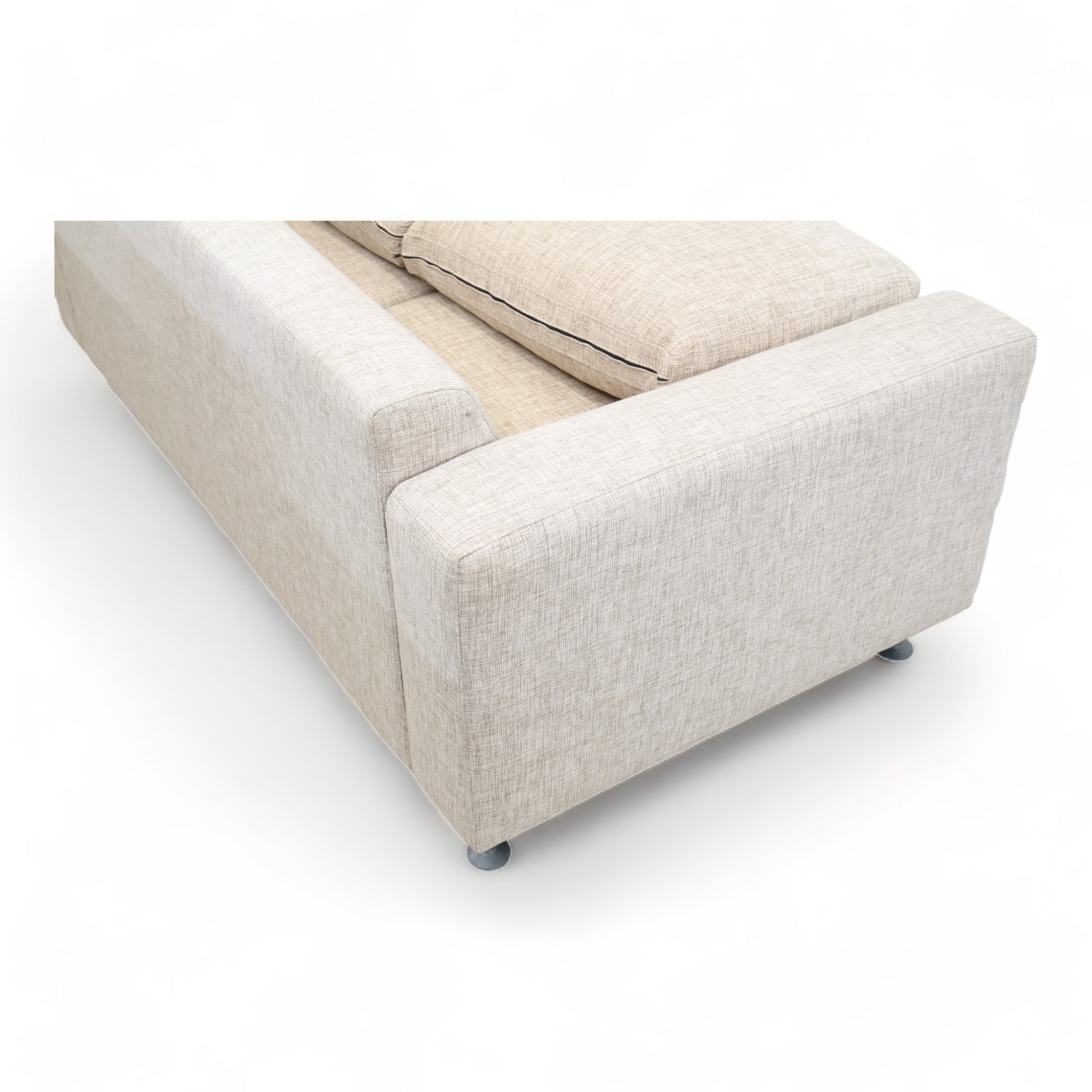 Nyrenset | Beige Bolia Milano 2-seter sofa