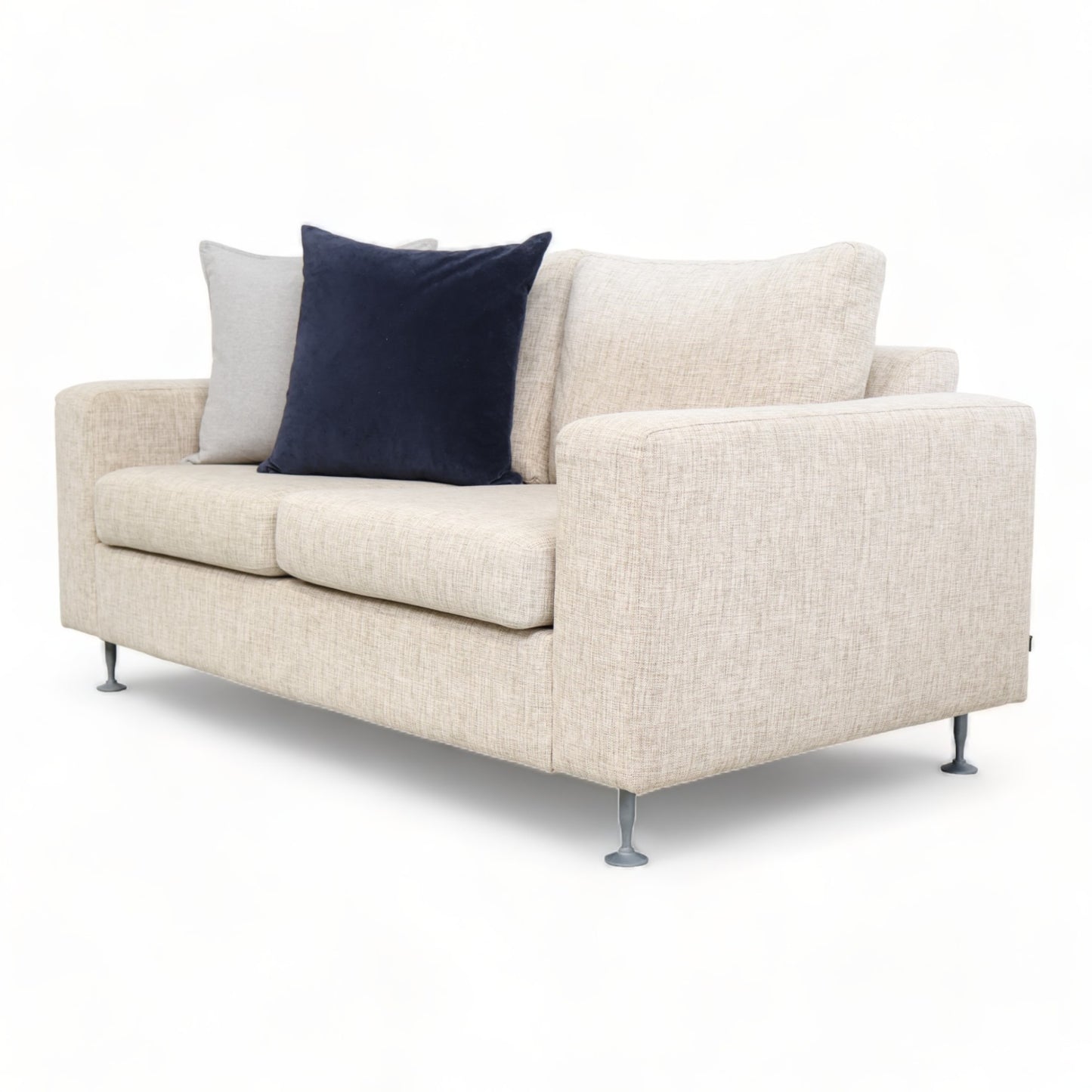 Nyrenset | Beige Bolia Milano 2-seter sofa