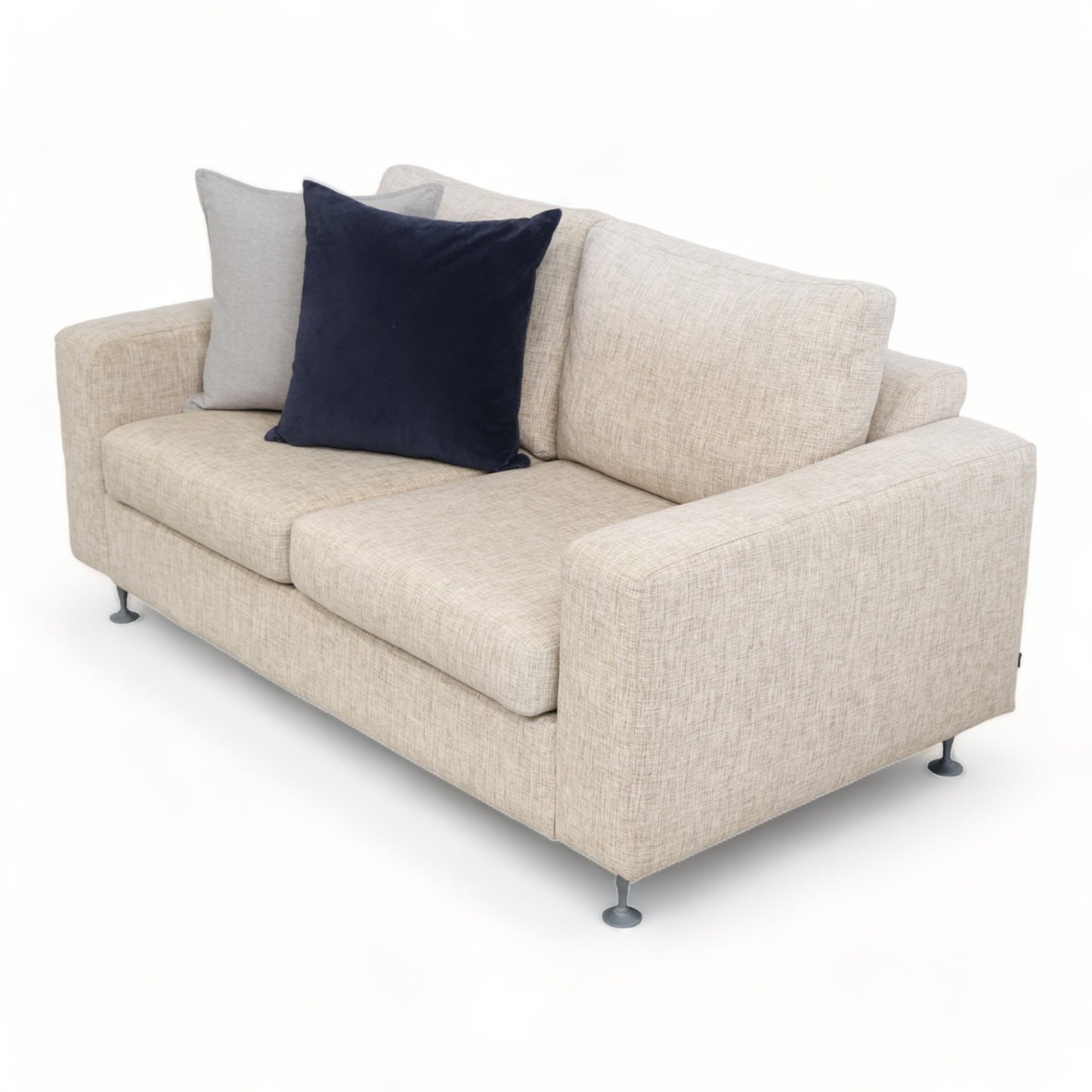 Nyrenset | Beige Bolia Milano 2-seter sofa