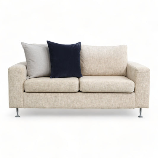 Nyrenset | Beige Bolia Milano 2-seter sofa
