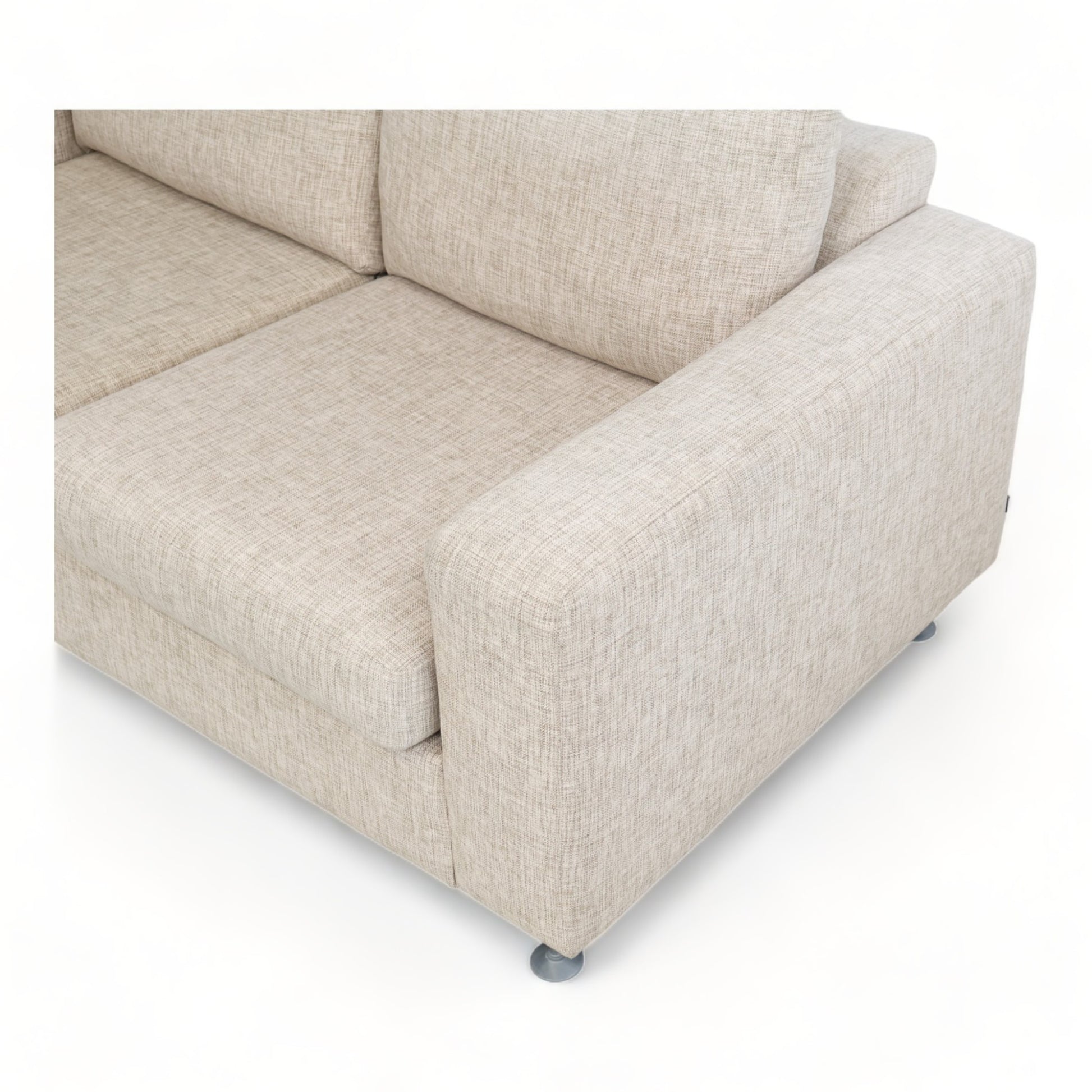 Nyrenset | Beige Bolia Milano 2-seter sofa