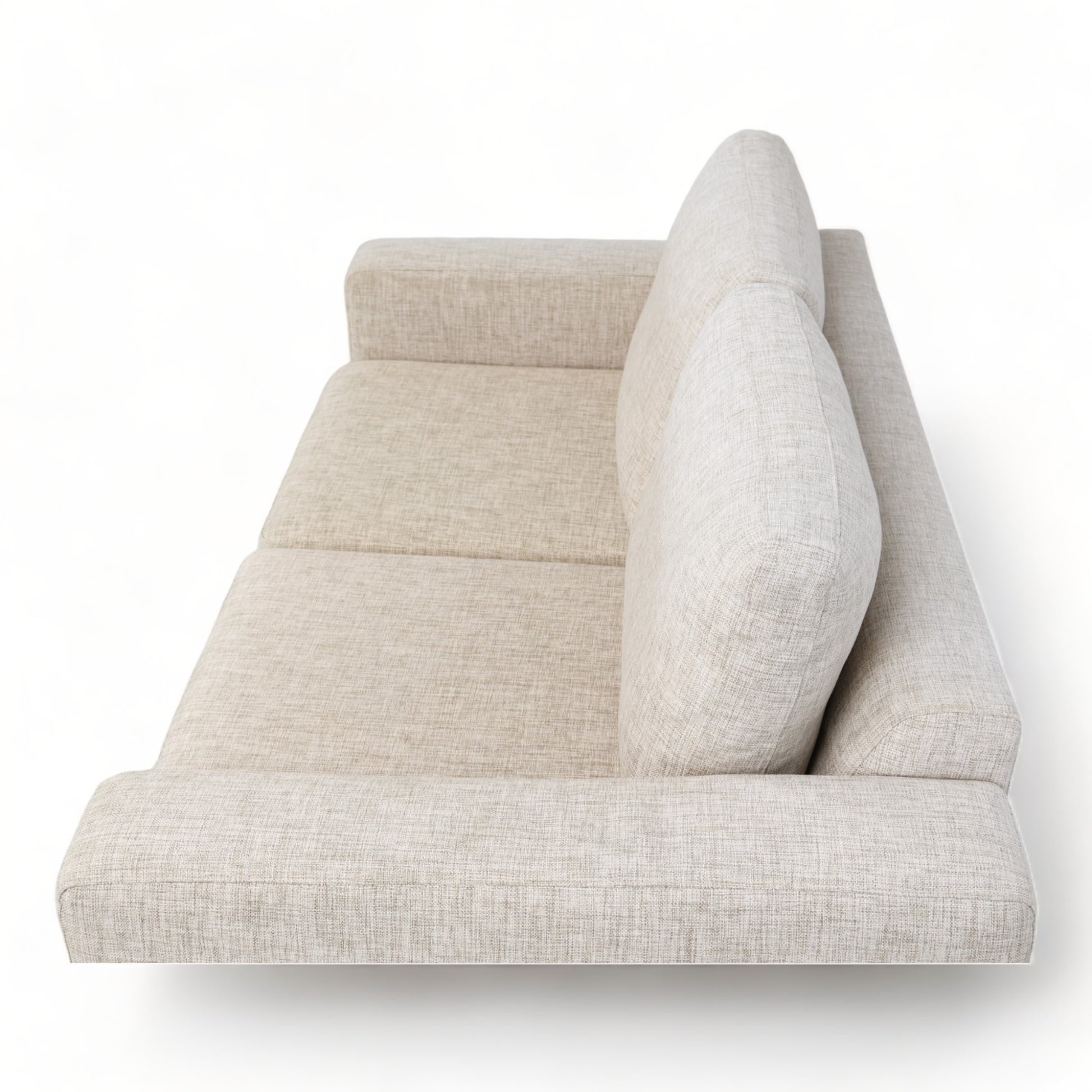 Nyrenset | Beige Bolia Milano 2-seter sofa