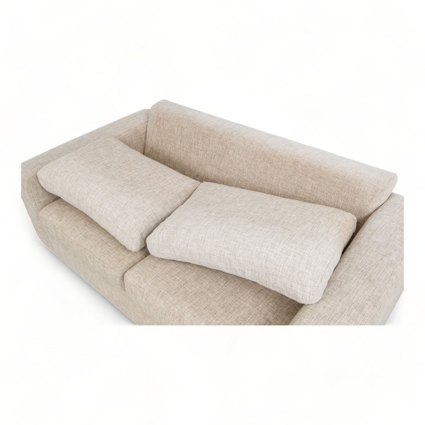 Nyrenset | Beige Bolia Milano 2-seter sofa