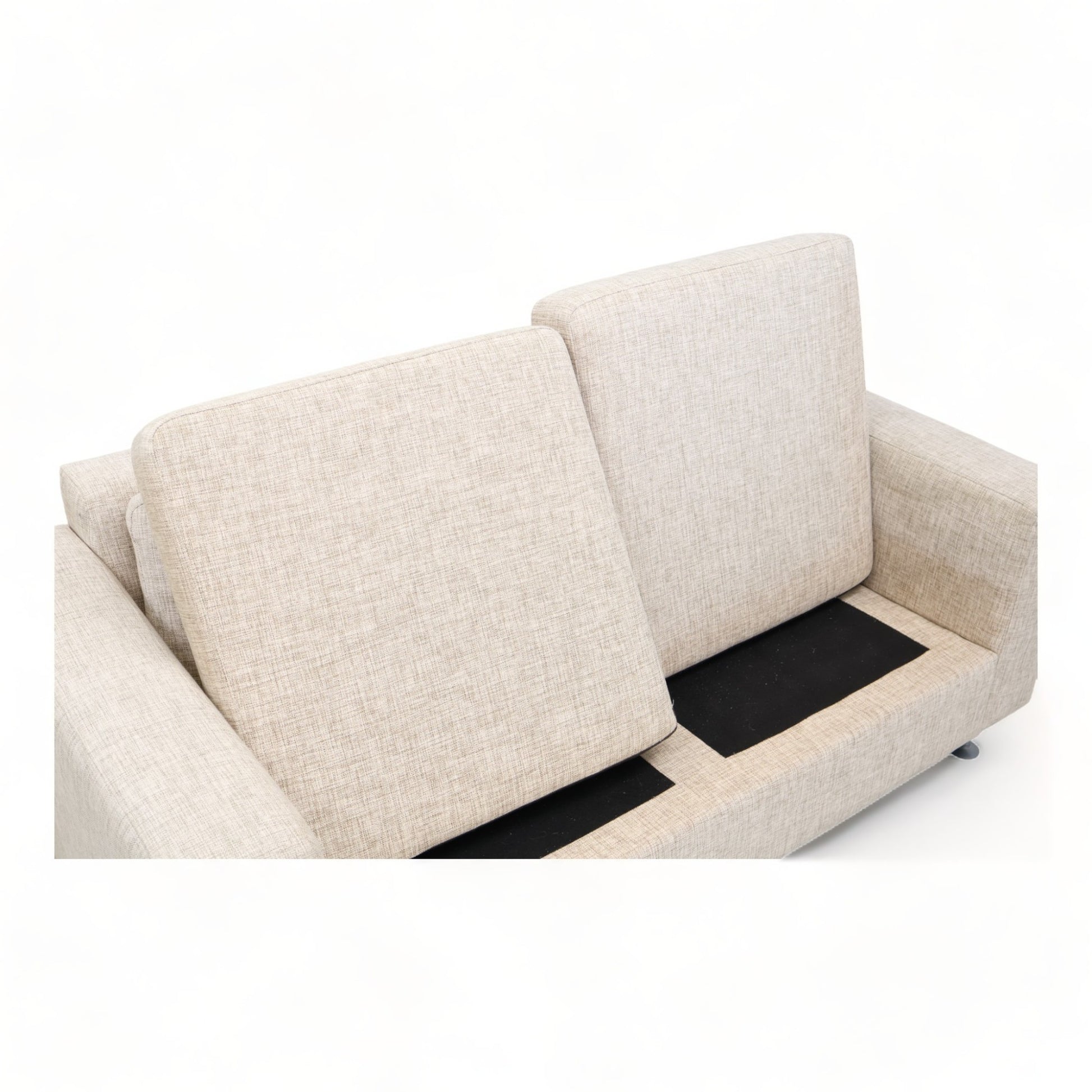 Nyrenset | Beige Bolia Milano 2-seter sofa