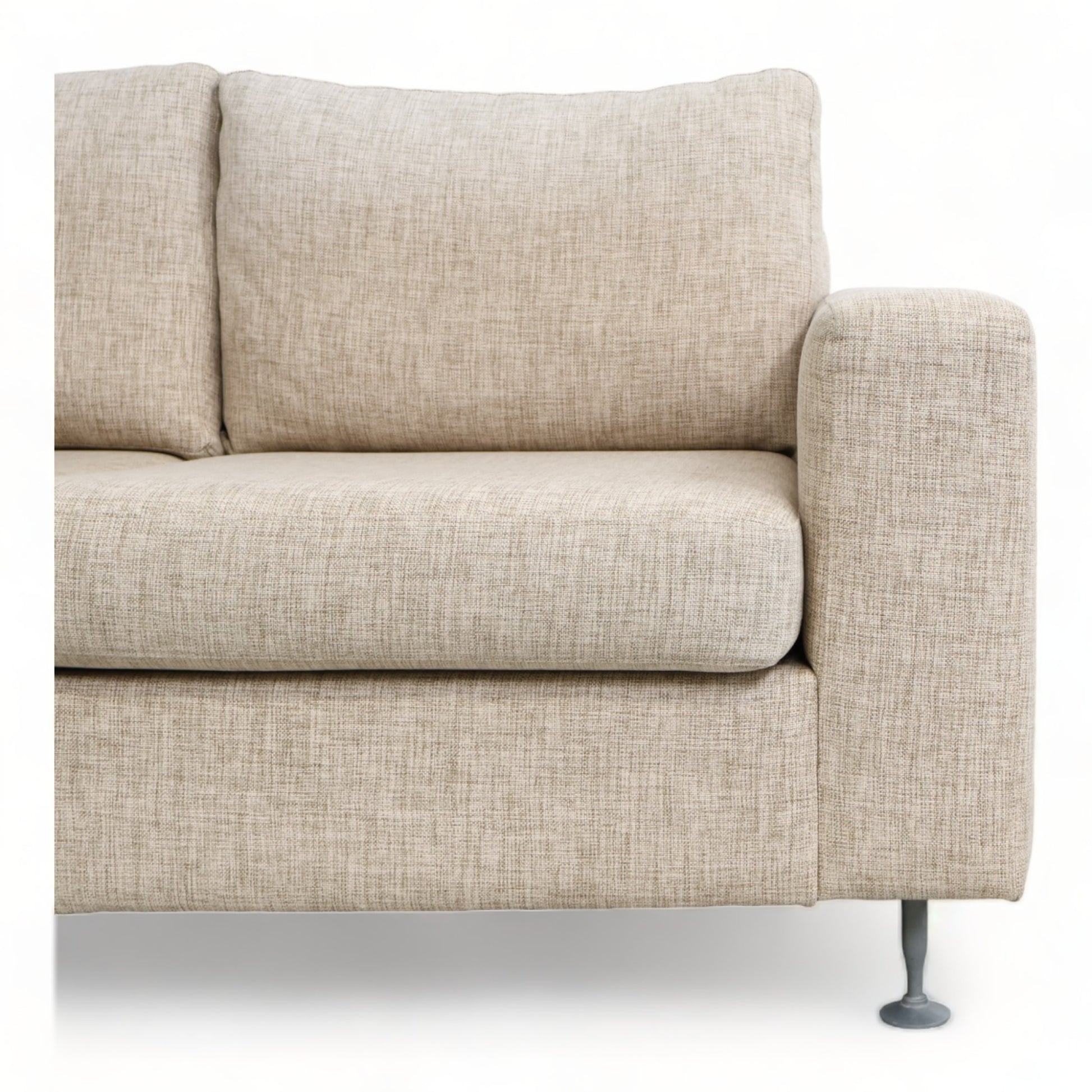 Nyrenset | Beige Bolia Milano 2-seter sofa