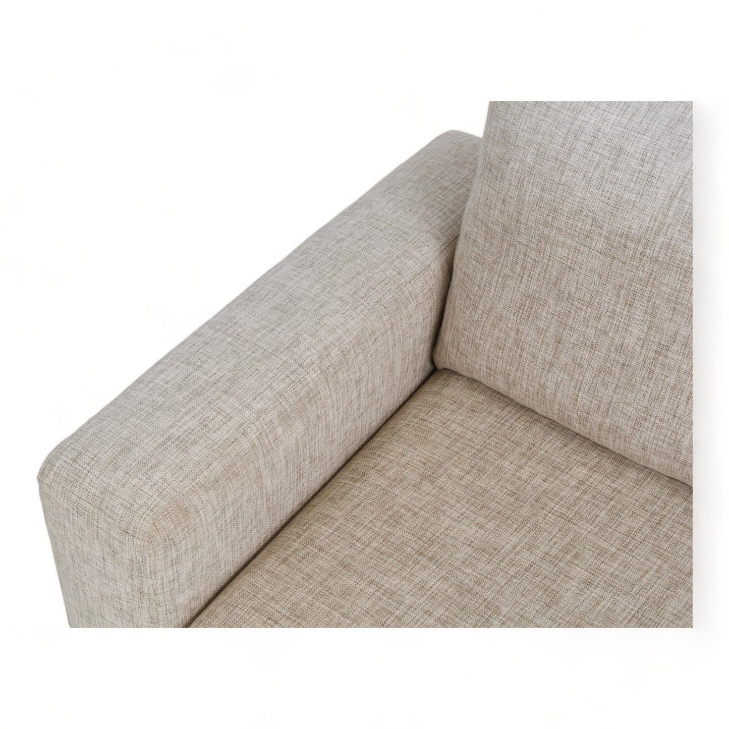 Nyrenset | Beige Bolia Milano 2-seter sofa