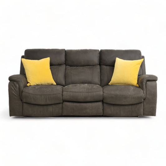 Nyrenset | 3-seter Mayfield recliner sofa