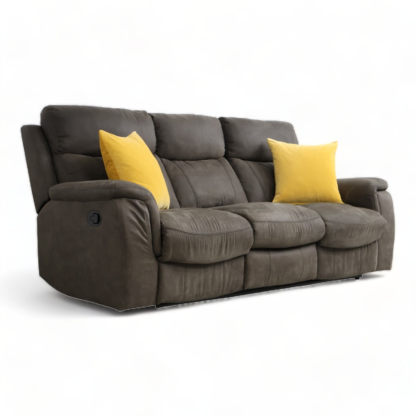 Nyrenset | 3-seter Mayfield recliner sofa