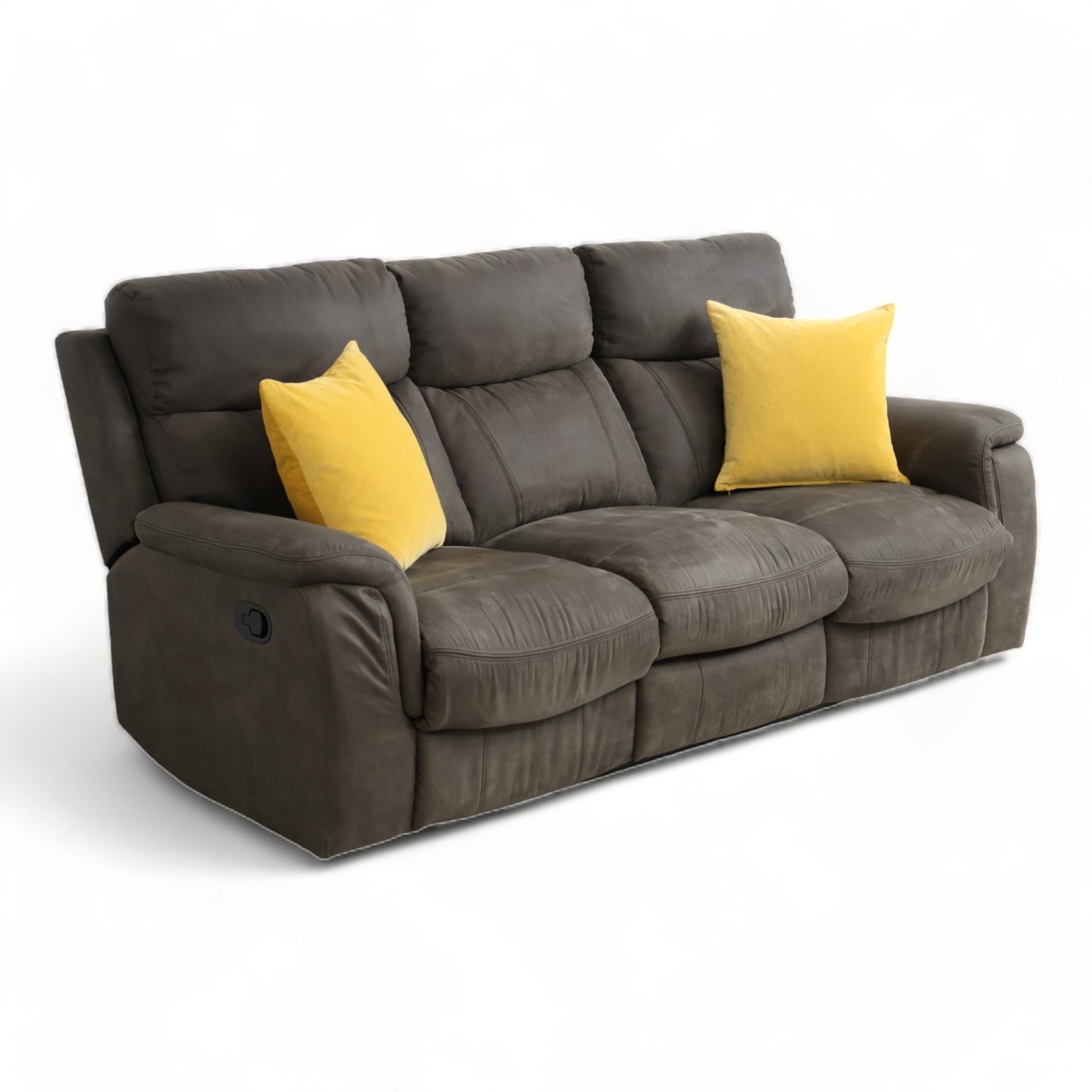 Nyrenset | 3-seter Mayfield recliner sofa