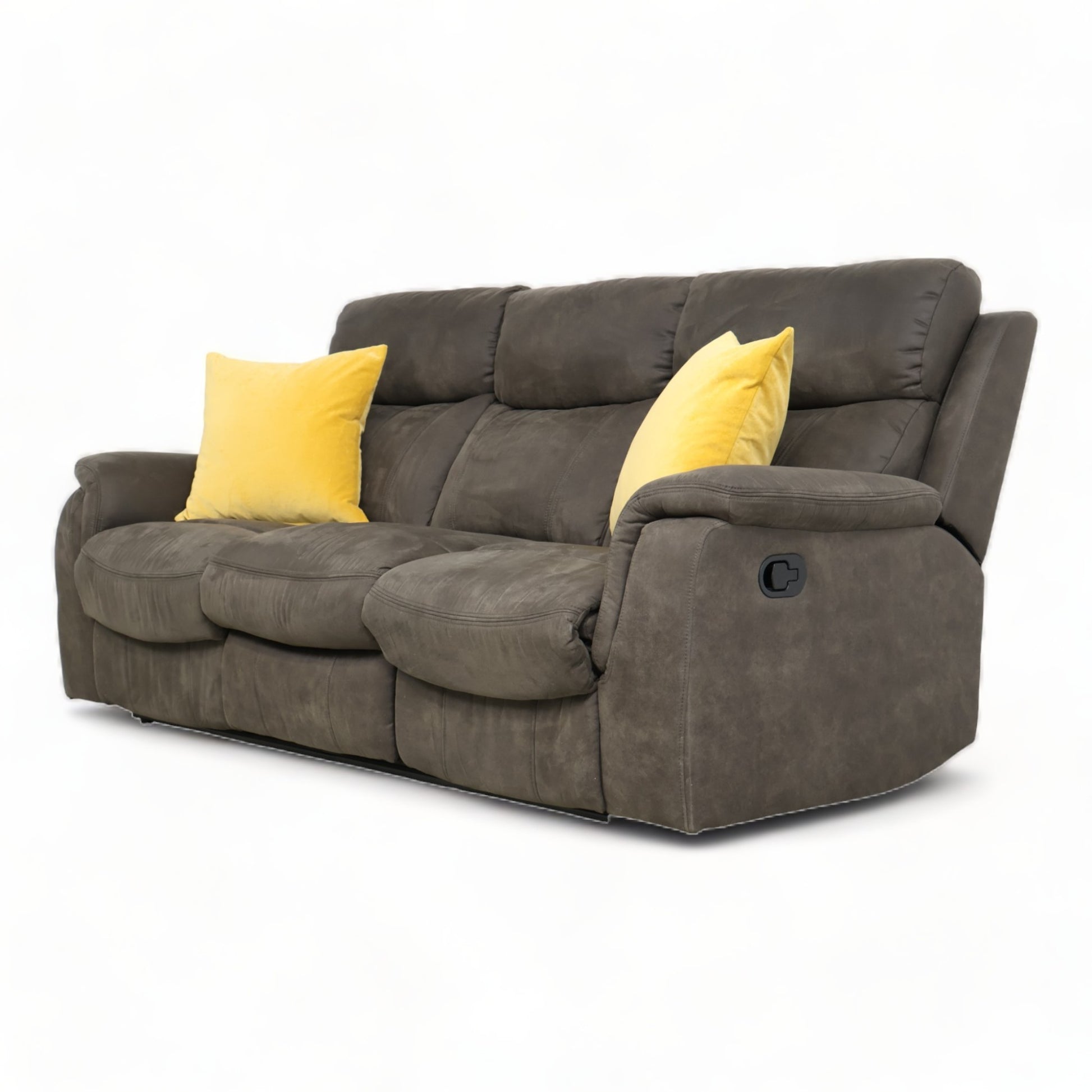 Nyrenset | 3-seter Mayfield recliner sofa