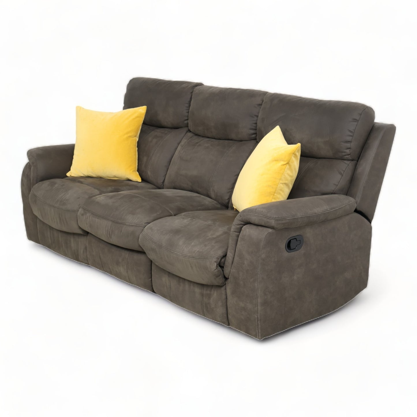 Nyrenset | 3-seter Mayfield recliner sofa