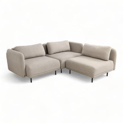 Nyrenset | Ellis modulsofa fra Sofacompany