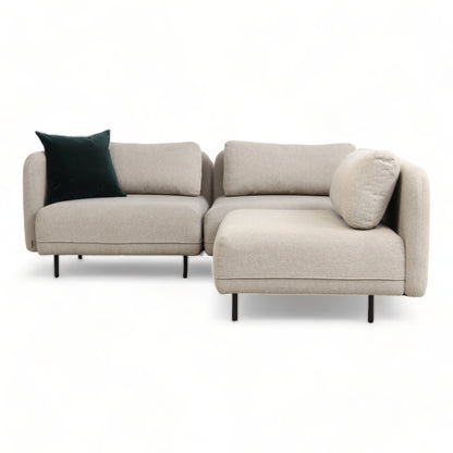 Nyrenset | Ellis modulsofa fra Sofacompany