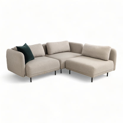 Nyrenset | Ellis modulsofa fra Sofacompany