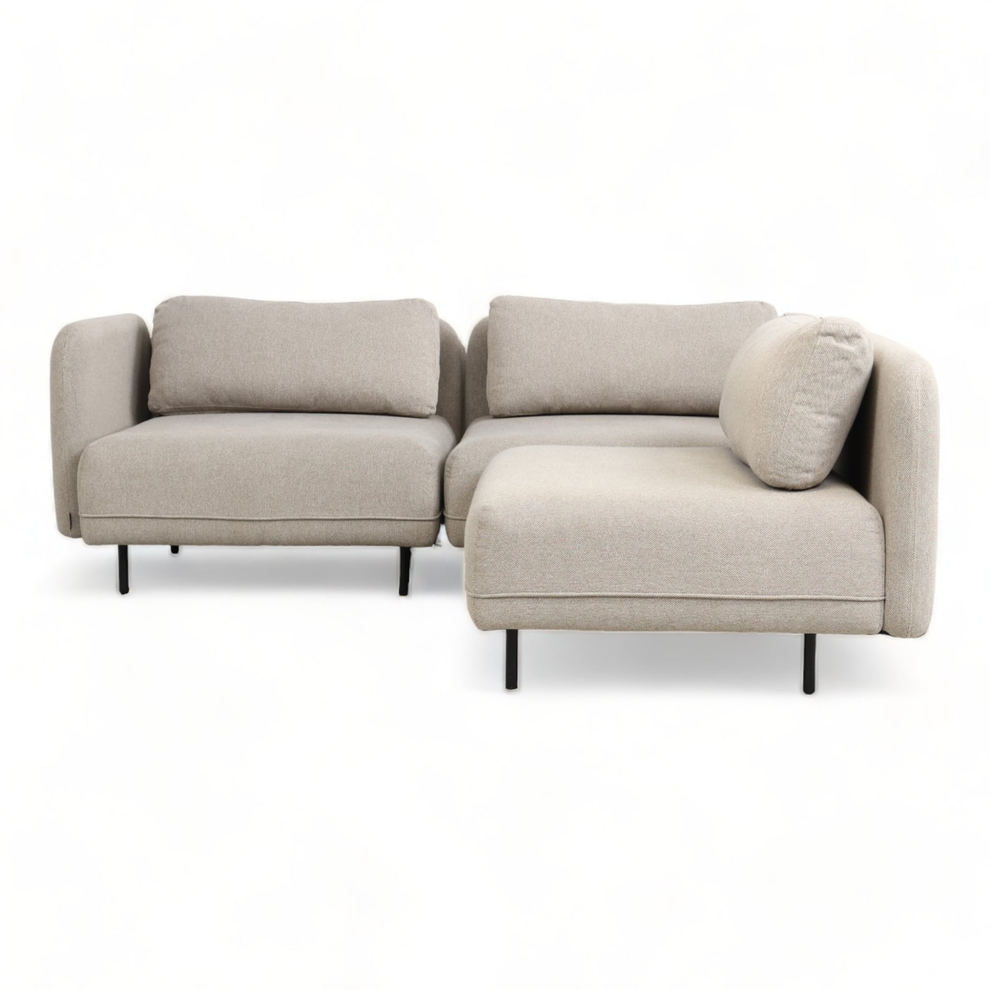 Nyrenset | Ellis modulsofa fra Sofacompany