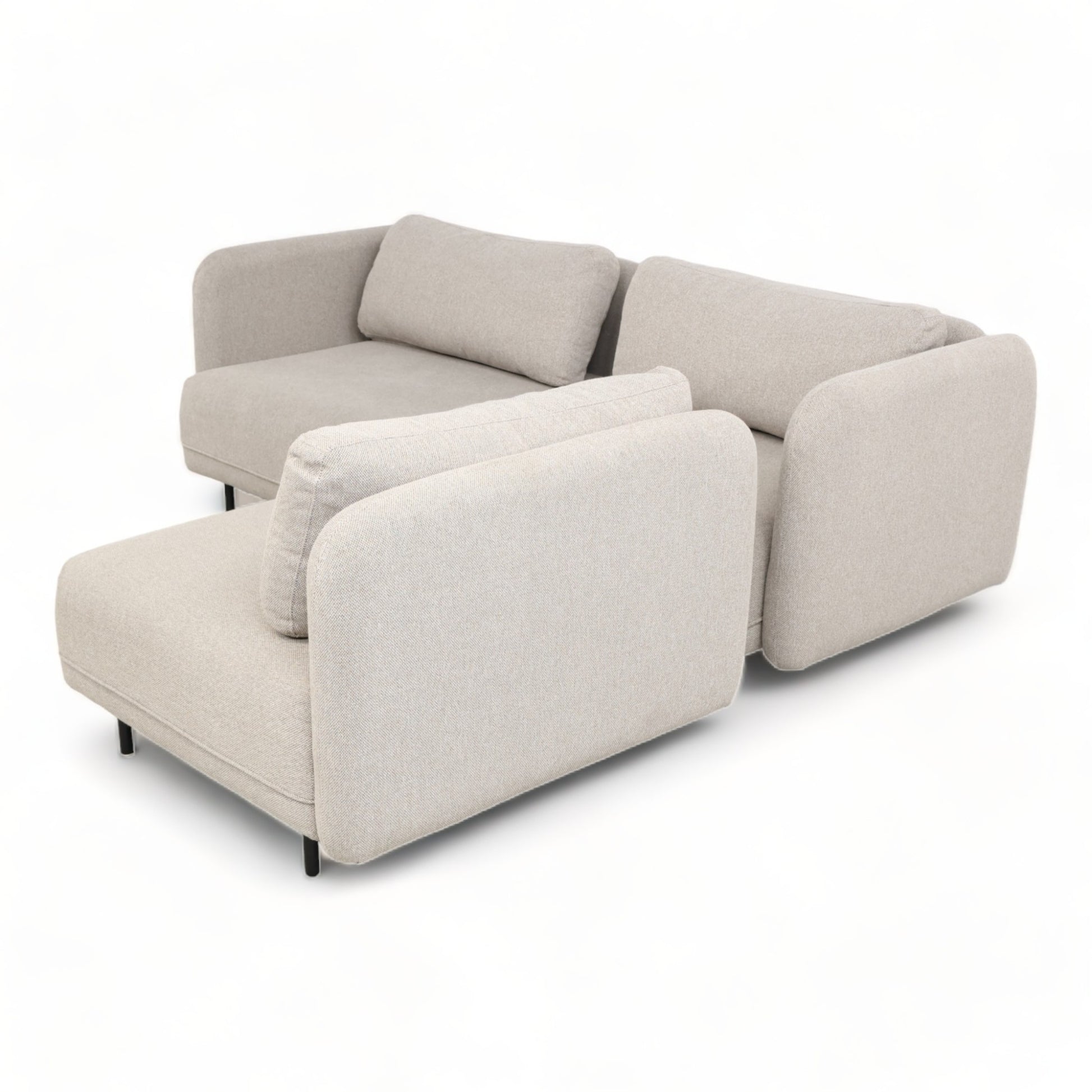 Nyrenset | Ellis modulsofa fra Sofacompany