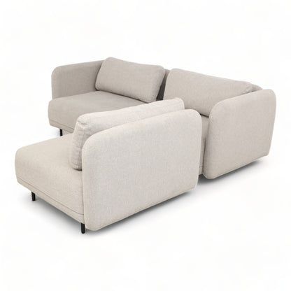 Nyrenset | Ellis modulsofa fra Sofacompany