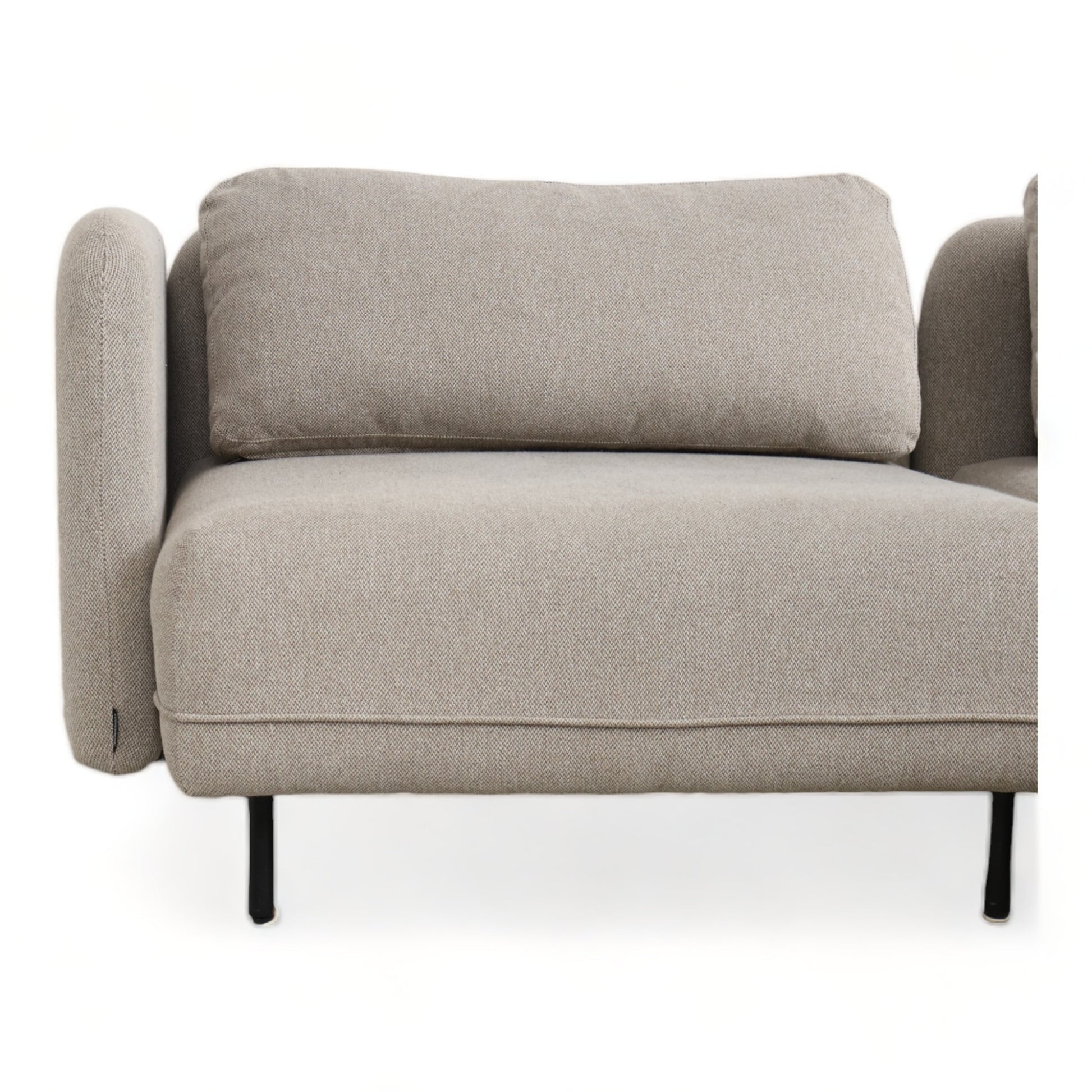 Nyrenset | Ellis modulsofa fra Sofacompany