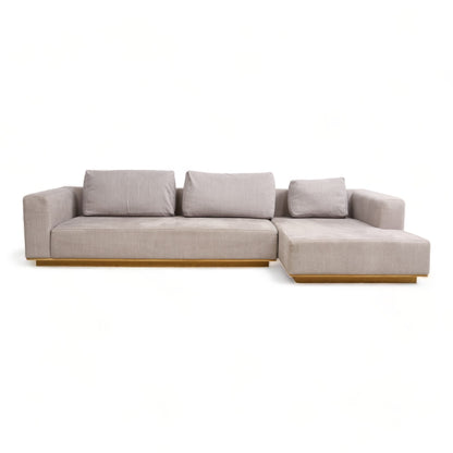 Nyrenset | Bolia Element sjeselongsofa