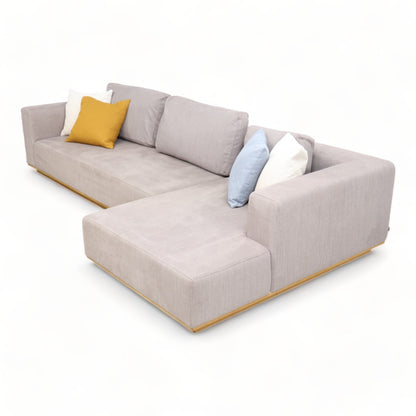 Nyrenset | Bolia Element sjeselongsofa