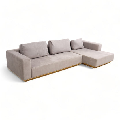 Nyrenset | Bolia Element sjeselongsofa