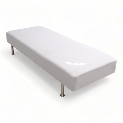 Nyrenset | Grå/lilla IKEA Sultan Skaland 80x200 seng