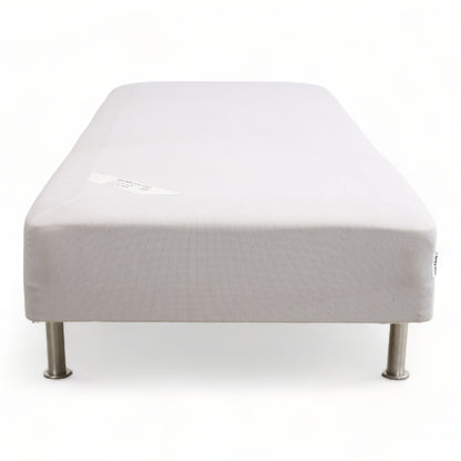 Nyrenset | Grå/lilla IKEA Sultan Skaland 80x200 seng