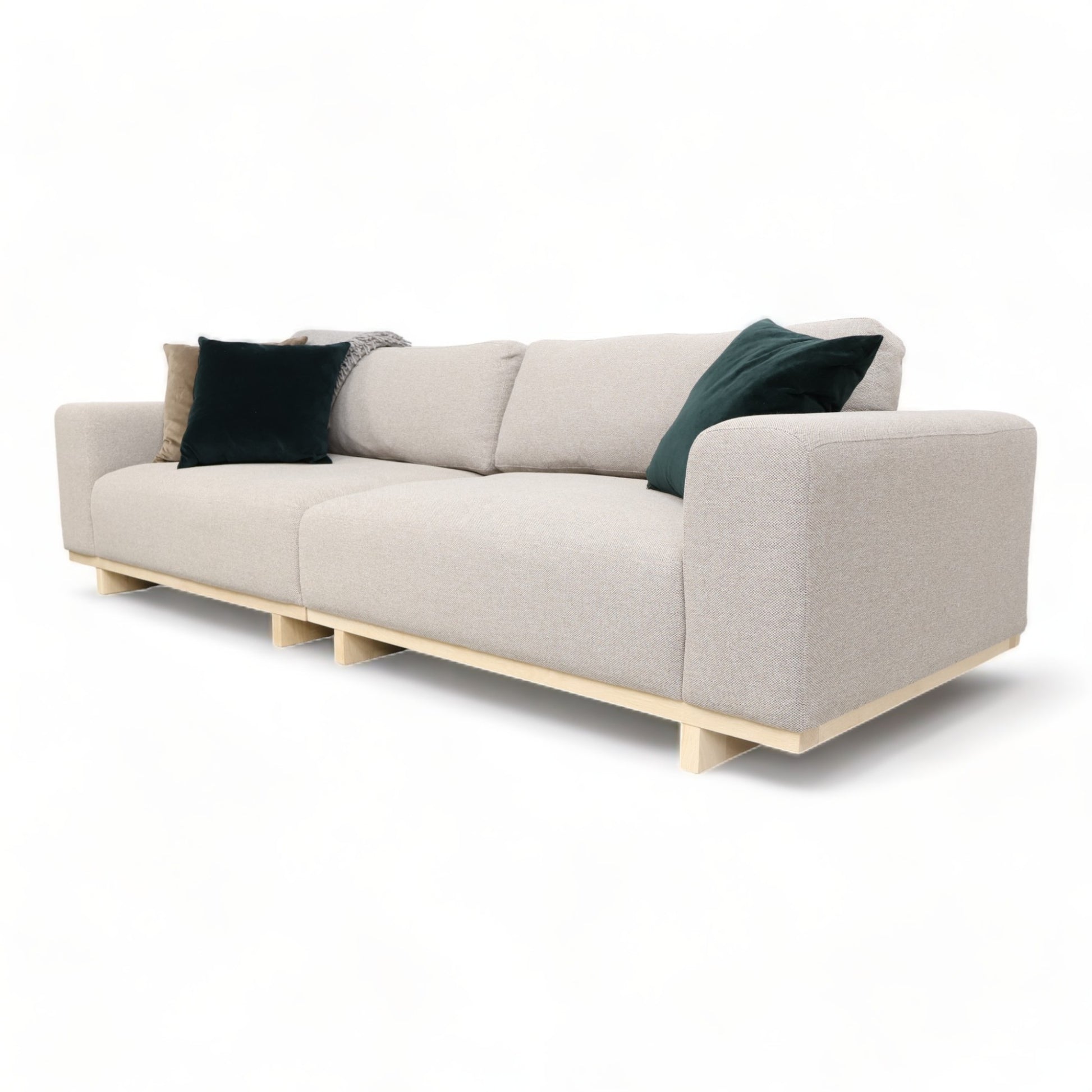 Nyrenset | Aya 3,5-seter sofa