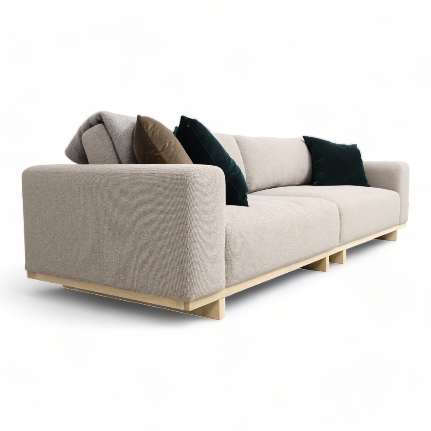 Nyrenset | Aya 3,5-seter sofa