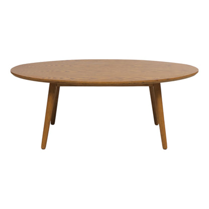 Kvalitetssikret | Hugo Oval ovalt sofabord