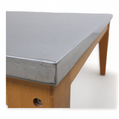 Kvalitetssikret | 105x105 cm, moderne sofabord