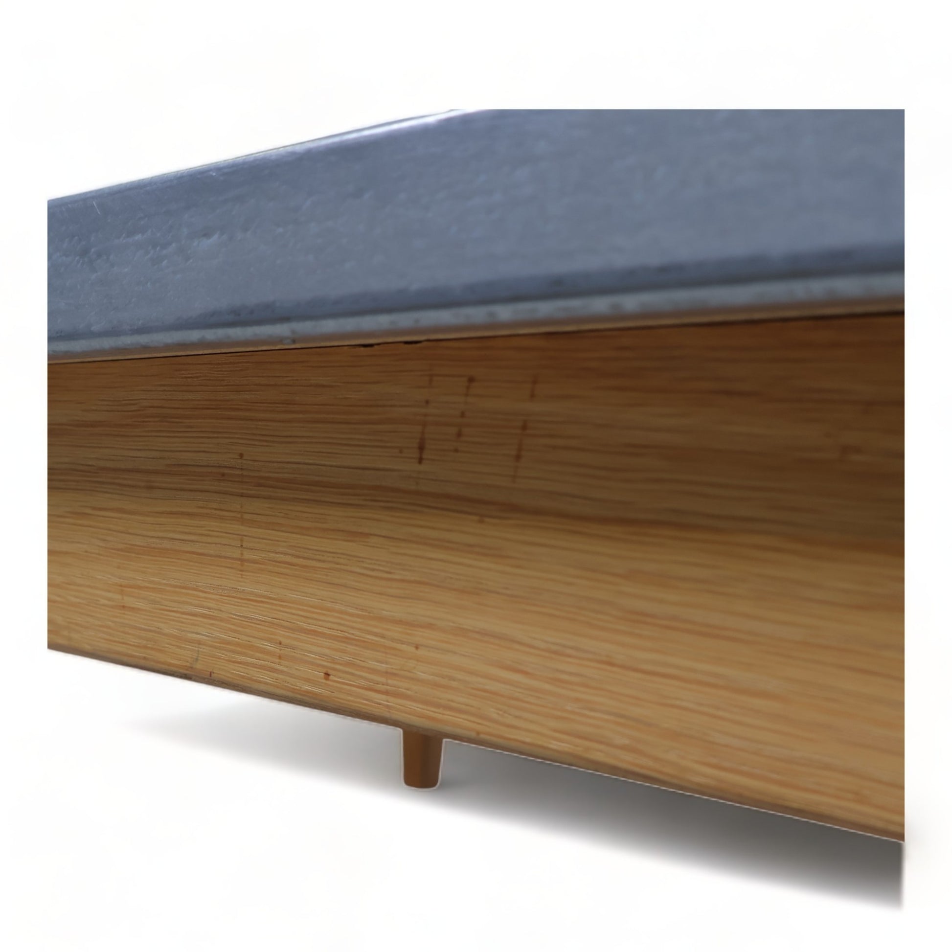 Kvalitetssikret | 105x105 cm, moderne sofabord