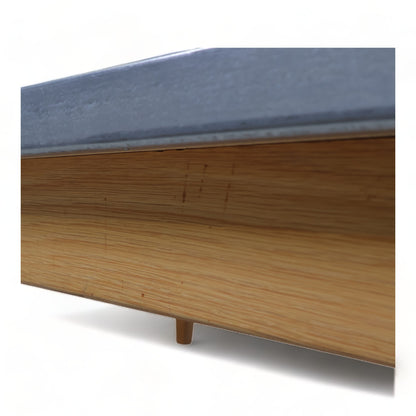 Kvalitetssikret | 105x105 cm, moderne sofabord