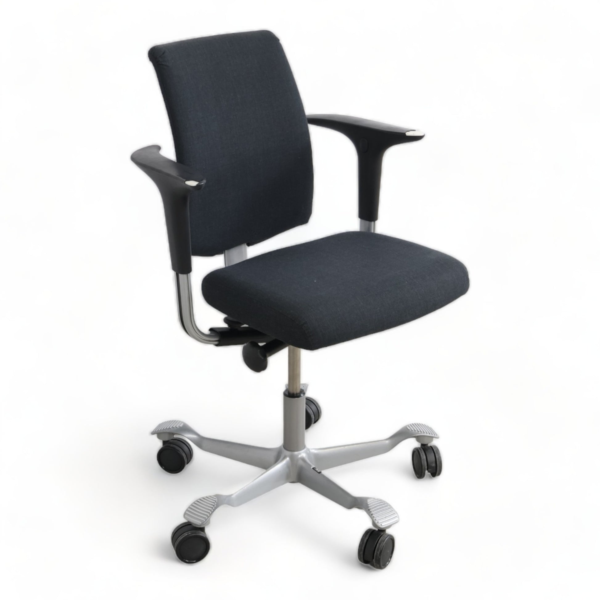 Nyrenset | Mørk grå Håg H05 (5300) kontorstol