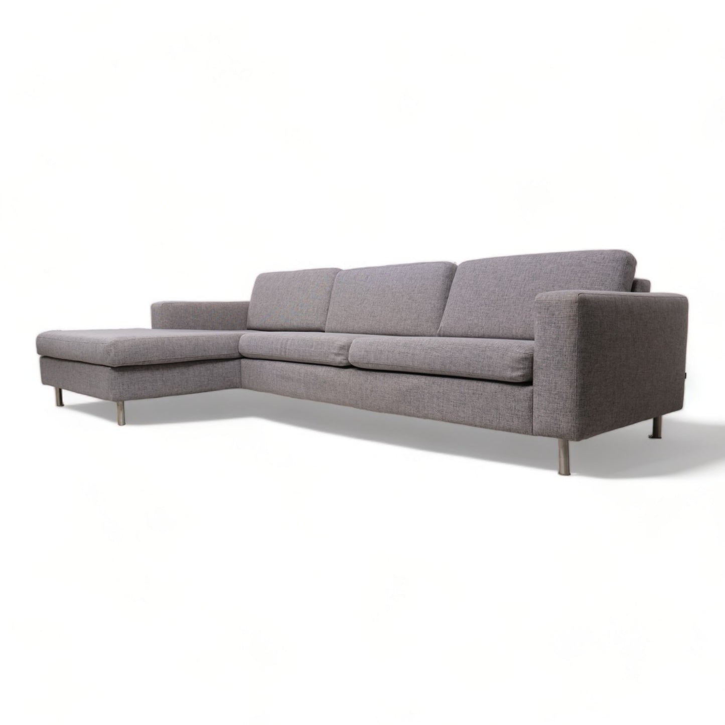 Nyrenset | Bolia Scandinavia sofa med sjeselong