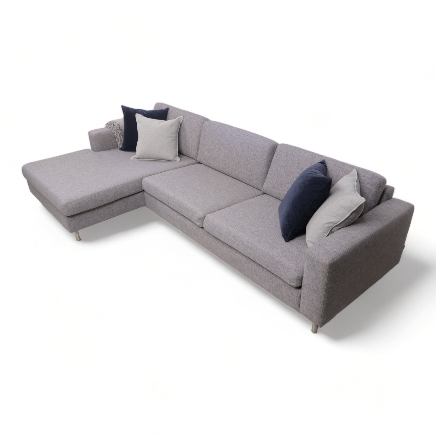 Nyrenset | Bolia Scandinavia sofa med sjeselong