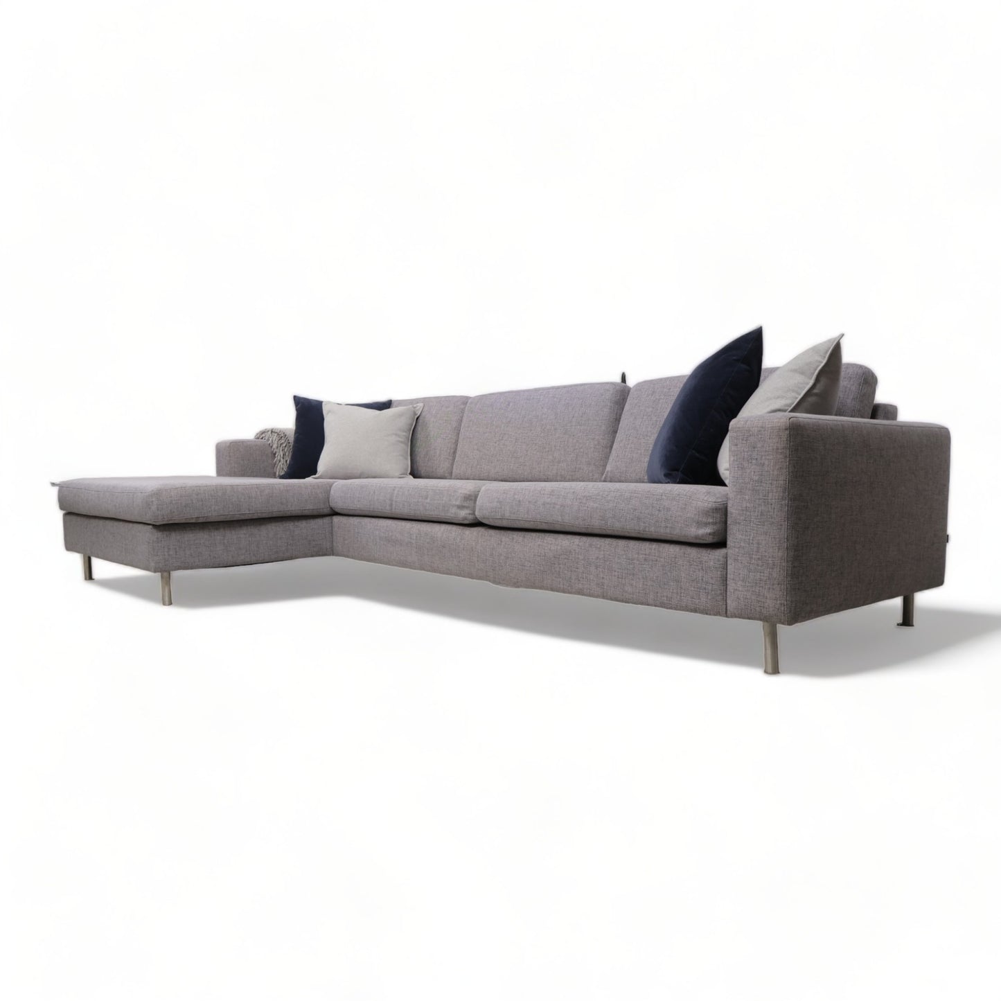 Nyrenset | Bolia Scandinavia sofa med sjeselong