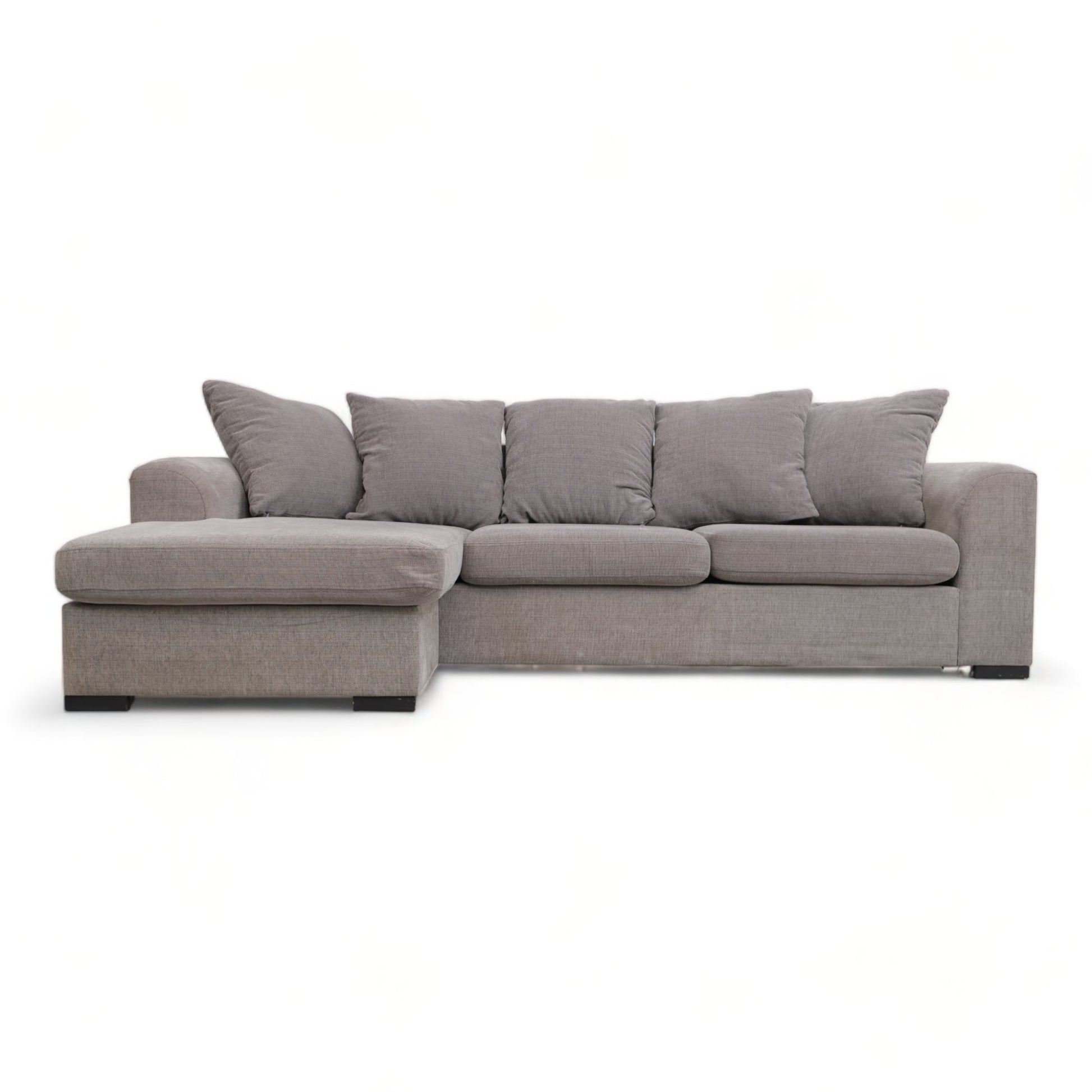 Nyrenset | Bohus sofa med sjeselong