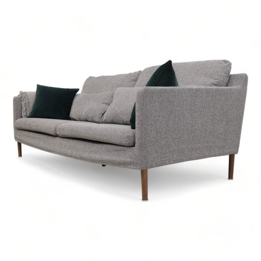 Nyrenset | Sits Sally 3-seter sofa
