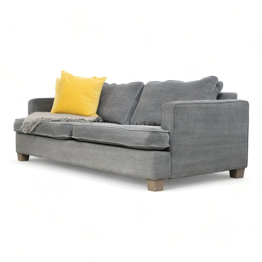 Nyrenset | 3-seter sofa fra A-møbler