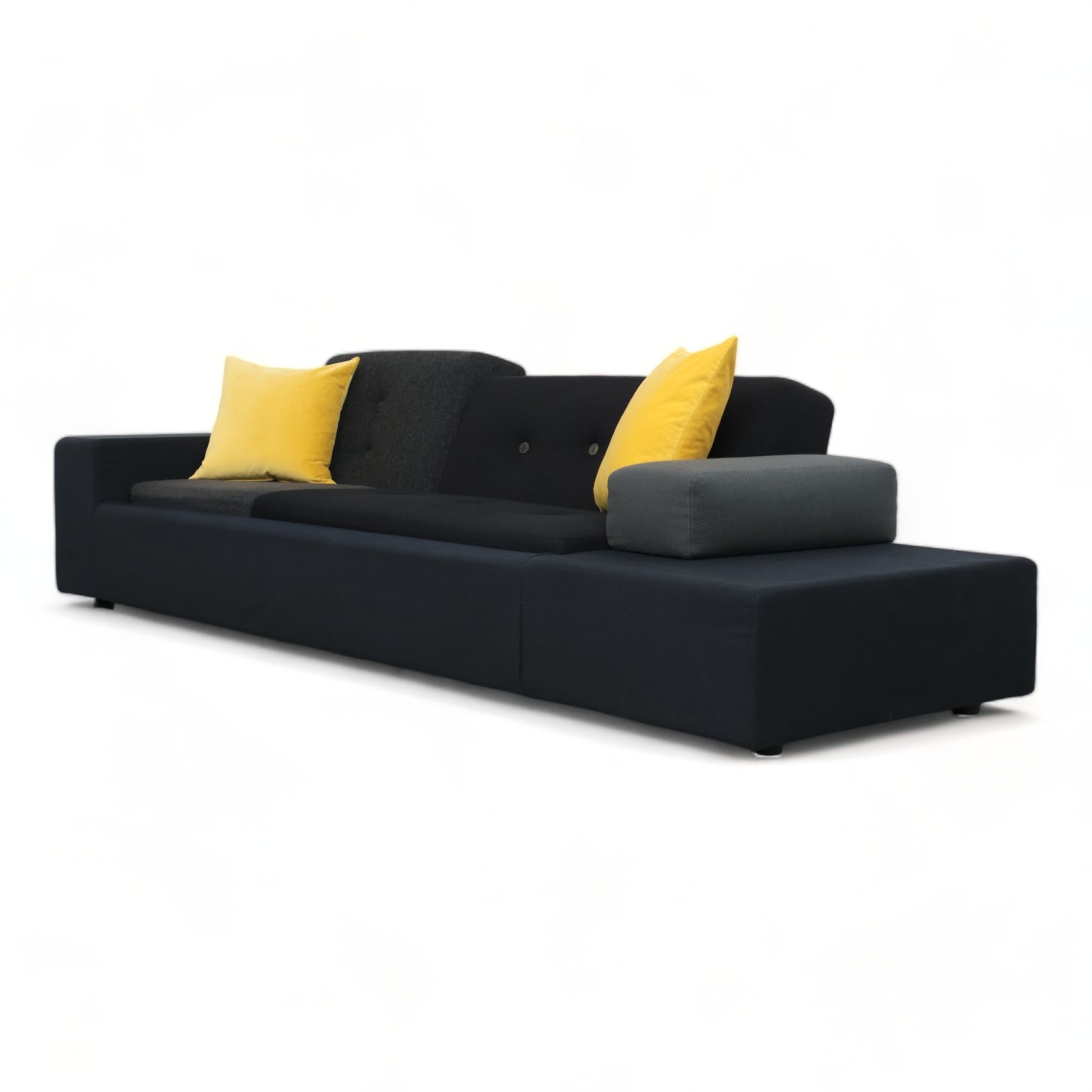 Nyrenset | Vitra Polder, Compact XL 3-seter sofa