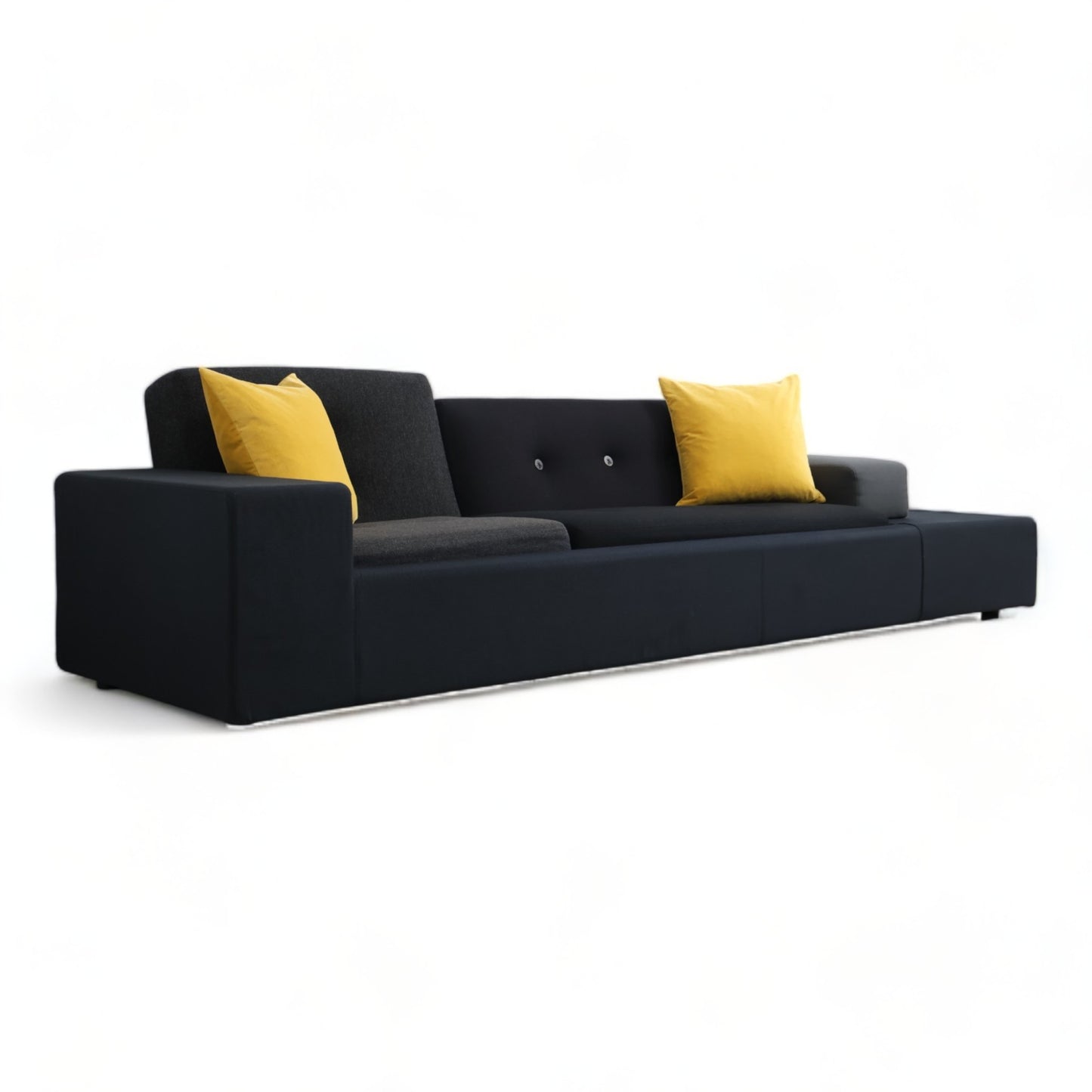 Nyrenset | Vitra Polder, Compact XL 3-seter sofa
