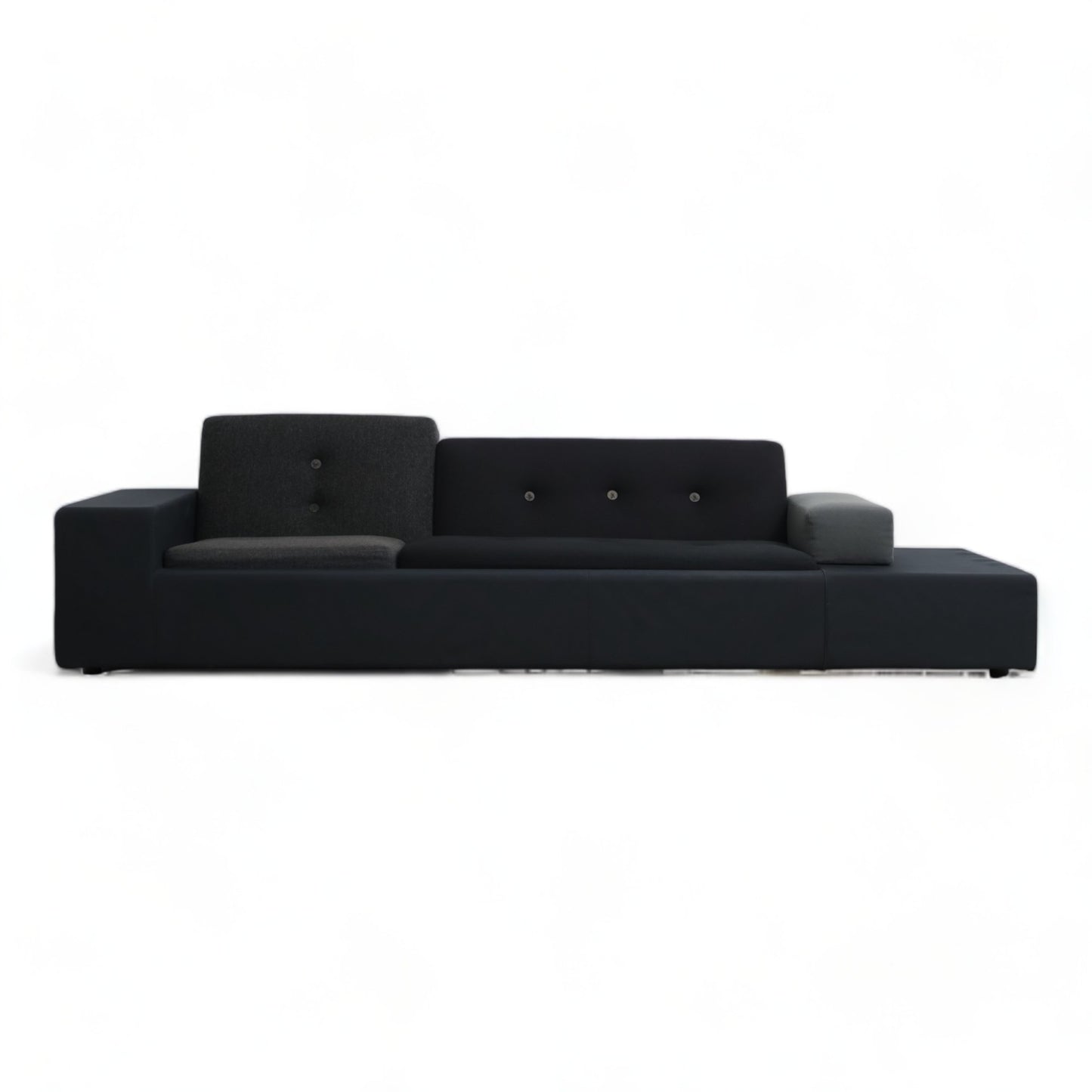 Nyrenset | Vitra Polder, Compact XL 3-seter sofa