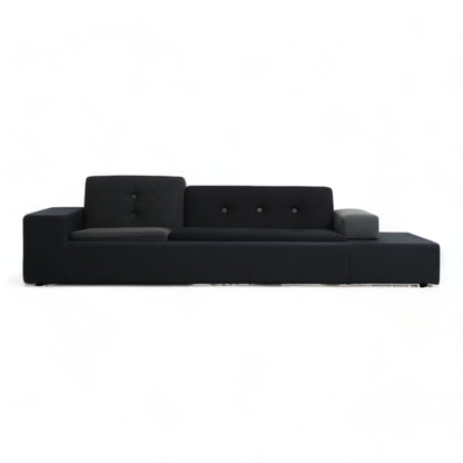 Nyrenset | Vitra Polder, Compact XL 3-seter sofa