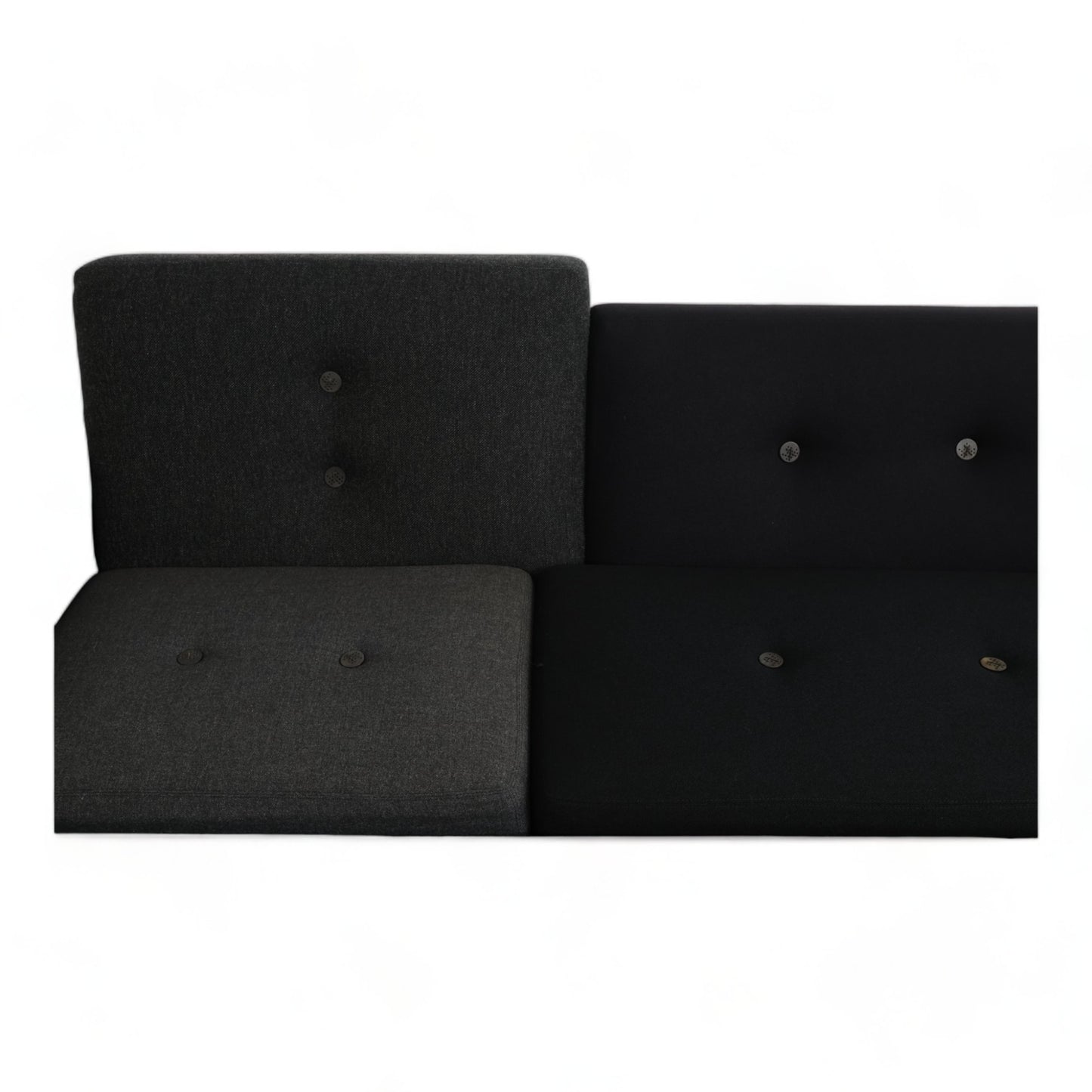 Nyrenset | Vitra Polder, Compact XL 3-seter sofa