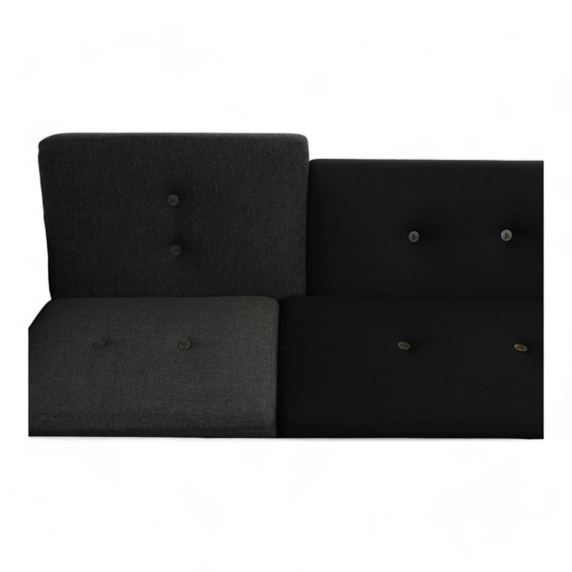 Nyrenset | Vitra Polder, Compact XL 3-seter sofa