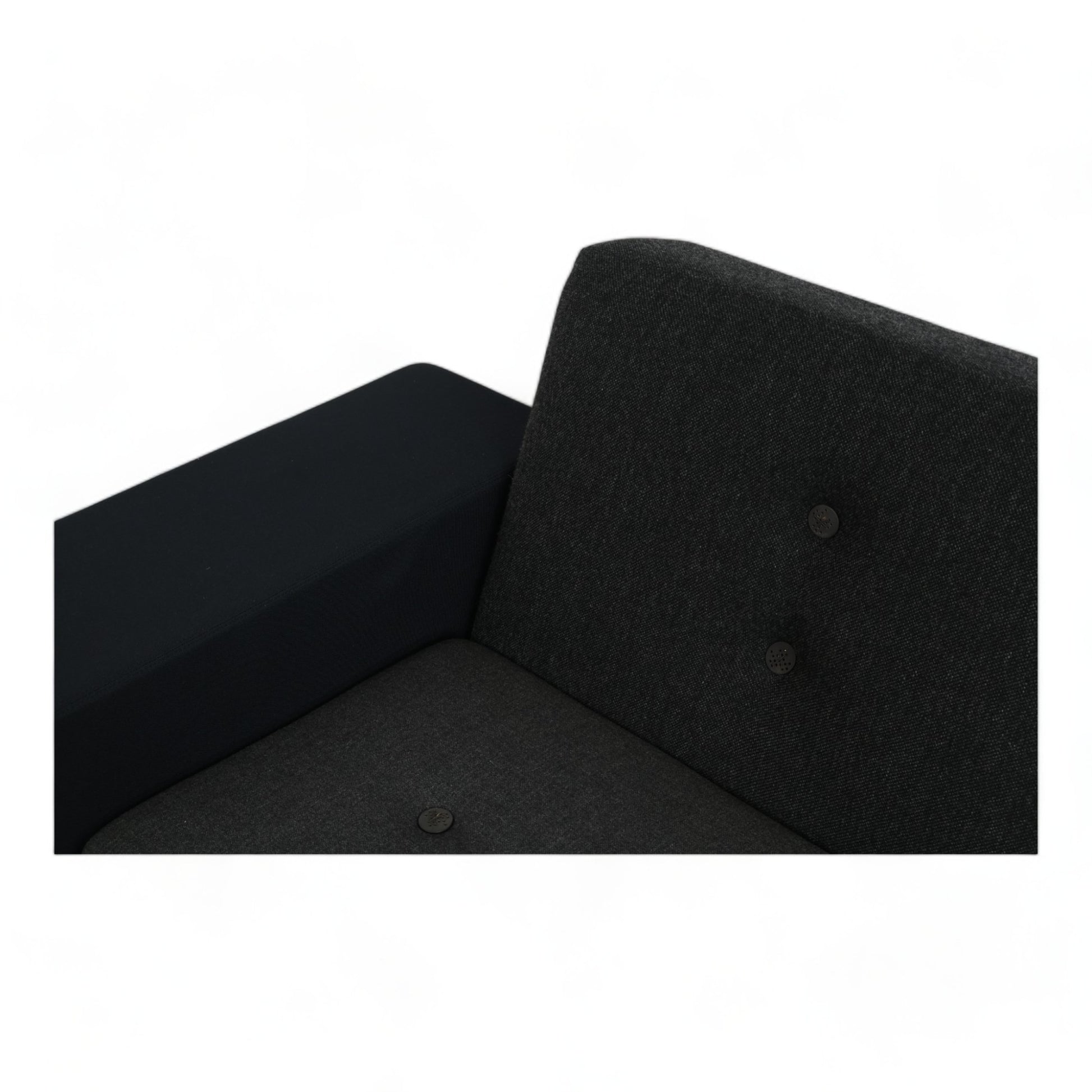 Nyrenset | Vitra Polder, Compact XL 3-seter sofa