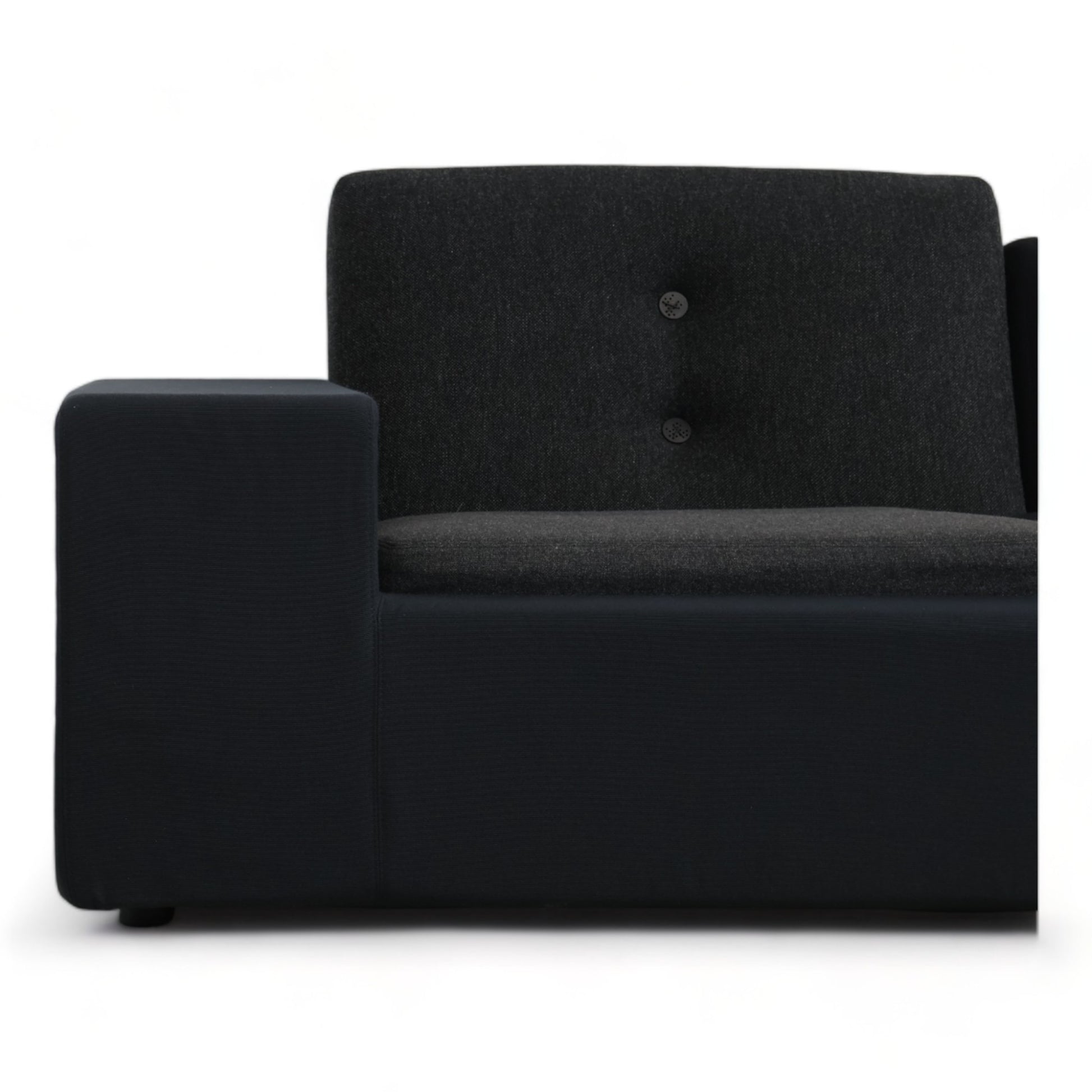 Nyrenset | Vitra Polder, Compact XL 3-seter sofa