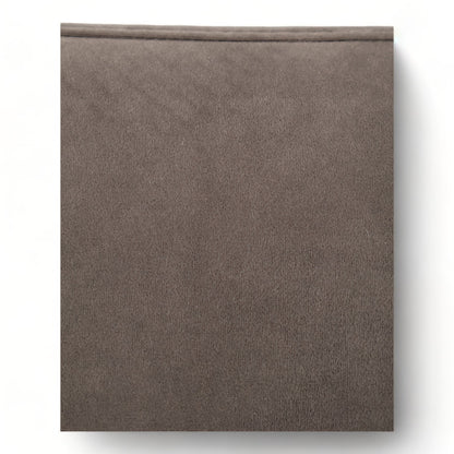 Nyrenset | 3-seter sofa Lugano i velur fra Ellos Home