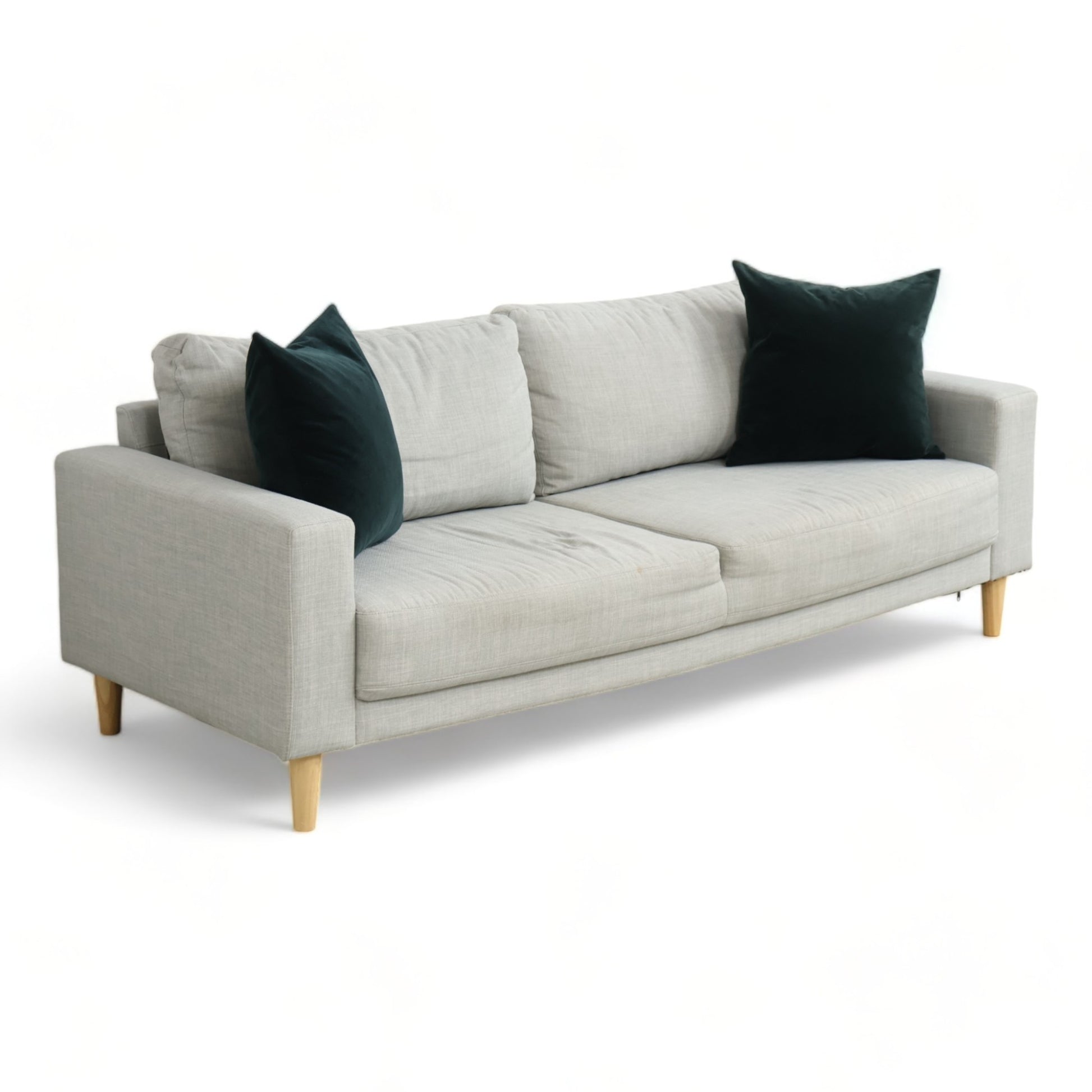 Nyrenset | 2-seter sofa